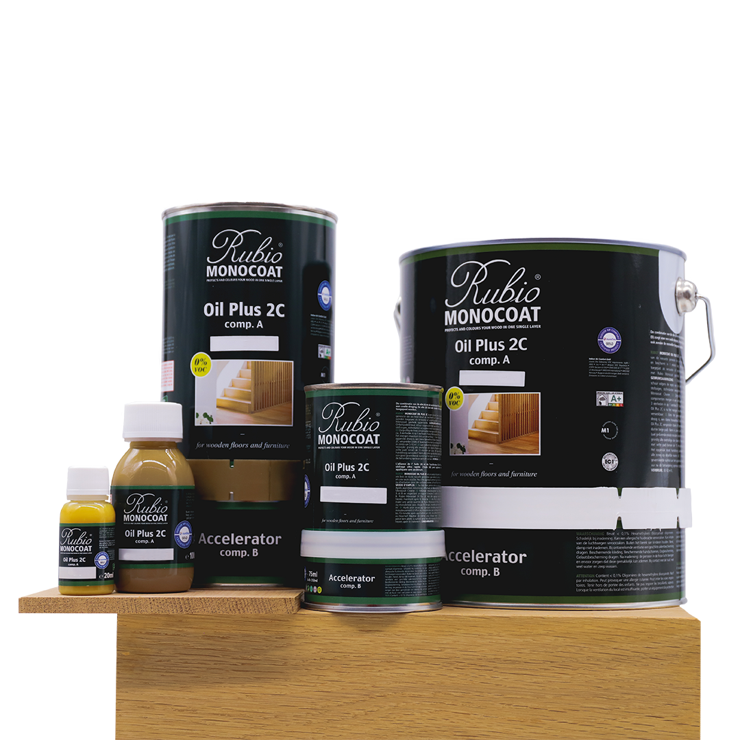 Olej Rubio Monocoat OIL Plus 2C