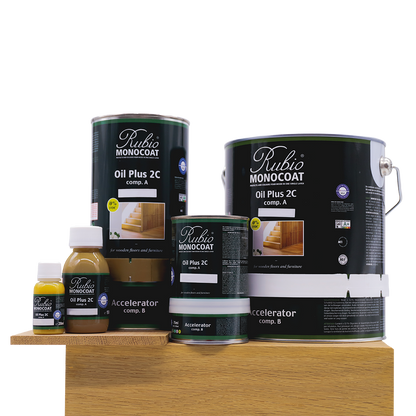 Olej Rubio Monocoat OIL Plus 2C
