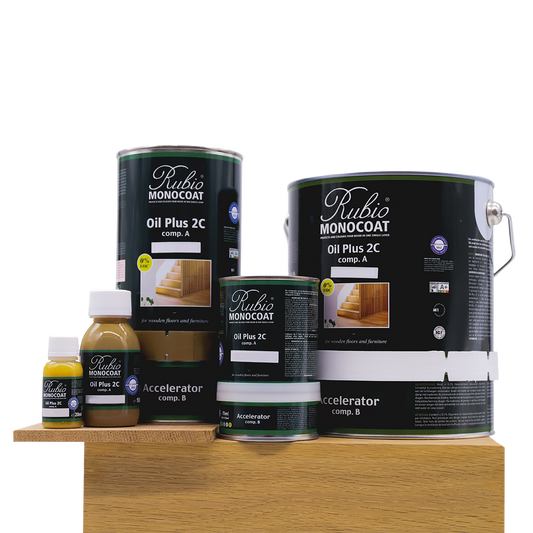 Olej Rubio Monocoat OIL Plus 2C