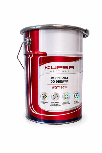 Impregnat Kupsa WQT 1801 K